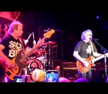 SAMMY HAGAR Resumes His Las Vegas Residency (Video)