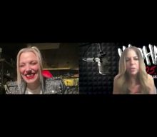 LZZY HALE Explains How Her Interactions With HALESTORM Fans Inspired Lyrics For ‘Back From The Dead’ Album