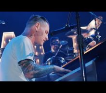 COREY TAYLOR Shares ‘Home’ And ‘Zzyzx Rd.’ Performance Video From ‘CMFB…Sides’ Collection