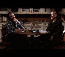 Watch Intimate Conversation Between EDDIE VEDDER And BRUCE SPRINGSTEEN