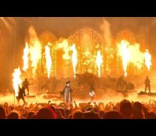 Watch GHOST’s Entire Concert In Camden, New Jersey