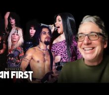 PEARL JAM’s STONE GOSSARD Says He Was A Fan Of Early MÖTLEY CRÜE