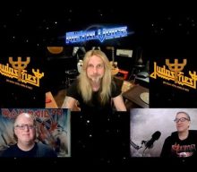 RICHIE FAULKNER Says Some Material JUDAS PRIEST Is Working On For Next Album Is ‘A Bit More Progressive’ Than ‘Firepower’