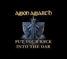 AMON AMARTH Releases New Single ‘Put Your Back Into The Oar’