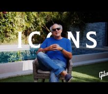 Legendary ALICE COOPER Manager SHEP GORDON Focus Of Latest Episode Of GIBSON TV’s ‘Icons’