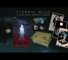 SPIRITBOX Teams Up With Z2 COMICS For Haunting New Graphic Novel