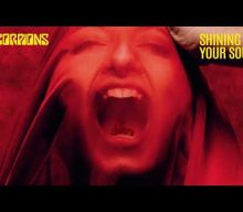 SCORPIONS Share New Song ‘Shining Of Your Soul’