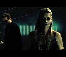 Former DRAIN STH Drummer MARTINA AXÉN Featured In New ZINNY ZAN Music Video