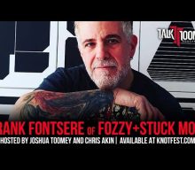 Former FOZZY Drummer FRANK FONTSERE On His Decision To Leave: ‘I Had No Control Over What The Band Did At All’