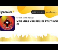 QUEENSRŸCHE Guitarist MIKE STONE On His Return To Band: ‘It’s Been Going Great’