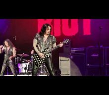 Watch QUIET RIOT Perform In Uncasville
