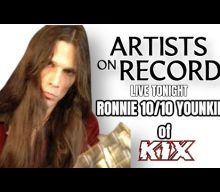 KIX Guitarist RONNIE YOUNKINS Opens Up About His Battle With Alcoholism: ‘I’m Just Glad To Be Alive’