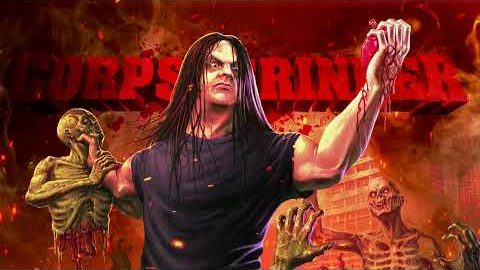 Corpsegrinder – CORPSEGRINDER