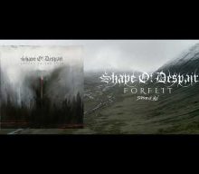 Return To The Void – SHAPE OF DESPAIR