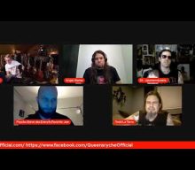 TODD LA TORRE Says CASEY GRILLO Was ‘A Very Integral Part’ Of Songwriting Process For Upcoming QUEENSRŸCHE Album