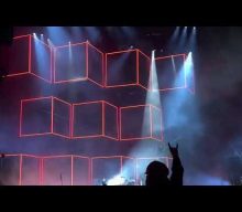 Watch: METALLICA Plays First Show Of 2022 At Las Vegas’s Allegiant Stadium