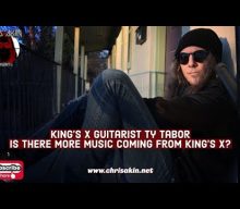 TY TABOR On Upcoming KING’S X Album: ‘It’s ‘The Best Thing We’ve Done In A Very Long Time’