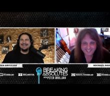 SYMPHONY X’s MICHAEL ROMEO Is ‘Digging Deep’ For Inspiration For Follow-Up To ‘Underworld’ Album