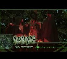 Let There Be Witchery – MIDNIGHT
