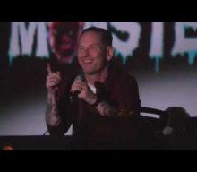 SLIPKNOT’s COREY TAYLOR: JOEY JORDISON’s Death ‘Broke My Heart’