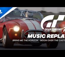 BRING ME THE HORIZON Releases ‘Moon Over Castle’ Off ‘Gran Turismo 7’ Soundtrack