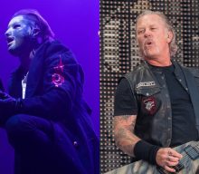 Here’s what Metallica’s ‘Enter Sandman’ would sound like as a Slipknot track