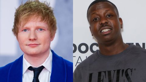 Ed Sheeran says he felt “proud” to make video bringing Jamal Edwards’ vision to life