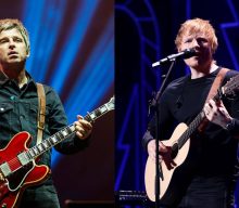 Noel Gallagher hails Ed Sheeran again and declares he is a “good lad”