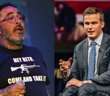 Staind’s Aaron Lewis welcomes right-wing congressman on stage