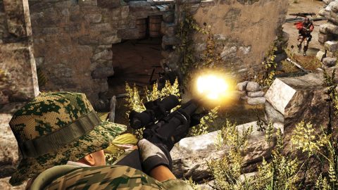 U.S. Army funded game ‘America’s Army’ to shut down after 20 years