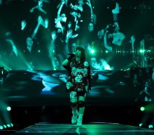 Billie Eilish pauses another show to check on crowd safety