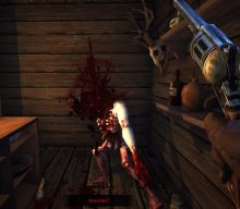 ‘Blood West’ is an intriguing, if perhaps overambitious, sandbox shooter