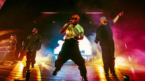 Brockhampton live in London: a fitting farewell from the trailblazing boyband
