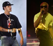 Watch Slowthai join Brockhampton on stage at London show