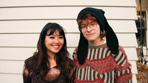 Cavetown and Beabadoobee team up on ‘Fall In Love With A Girl’