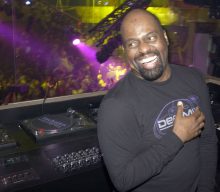 Listen to previously unreleased Frankie Knuckles mix