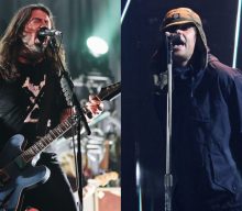 Dave Grohl calls Liam Gallagher “one of the last remaining rock stars”