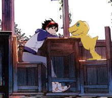 New ‘Digimon Survive’ trailer showcases visual novel and turn-based elements