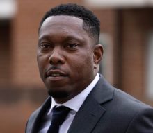 Dizzee Rascal accused of pushing ex-fiancé to ground