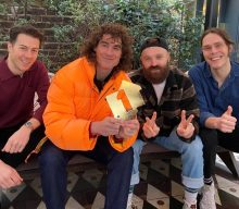 Don Broco score first UK Number One album with ‘Amazing Things’