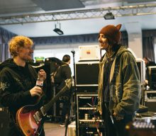 Bring Me The Horizon and Ed Sheeran release new version of ‘Bad Habits’
