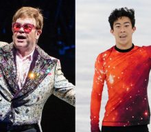 Elton John congratulates ‘Rocket Man’ Olympic figure skater