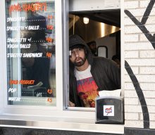 Eminem opens ‘Mom’s Spaghetti’ LA pop-up store to mark Super Bowl weekend