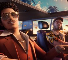 Silk Sonic is joining ‘Fortnite’ with a special radio station