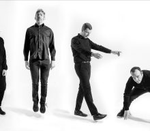 Listen to Future Islands’ groove-led new single ‘King Of Sweden’
