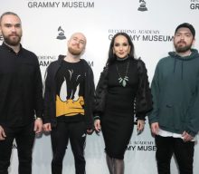 Jinjer granted permission to leave Ukraine for tour to raise funds for war torn country