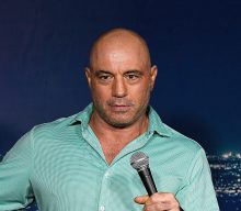 Joe Rogan addresses Spotify controversy on-stage and in podcast: “I talk shit for a living”