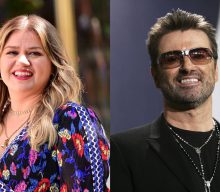 Watch Kelly Clarkson’s powerful cover of George Michael’s ‘Faith’