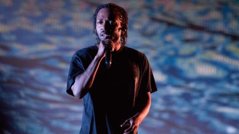Could Kendrick Lamar be about to drop a new single?