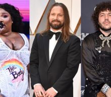 Lizzo is working on new music with Max Martin and Benny Blanco